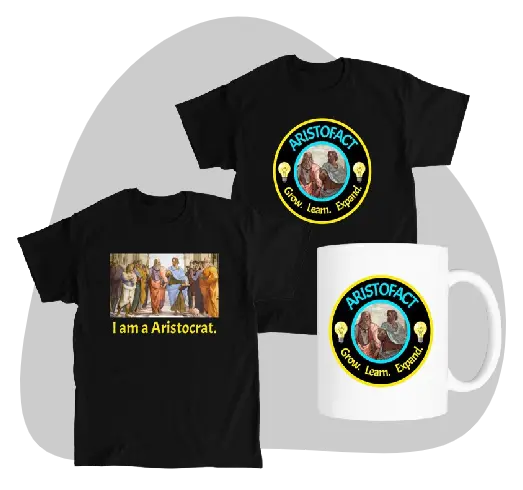 Picture with the of t-shirts and coffee mug!